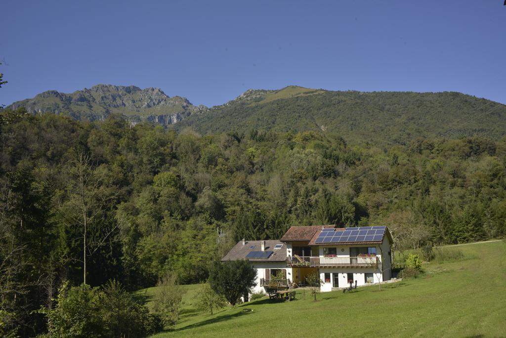 Alla Casetta B&B Cesiomaggiore Bagian luar foto