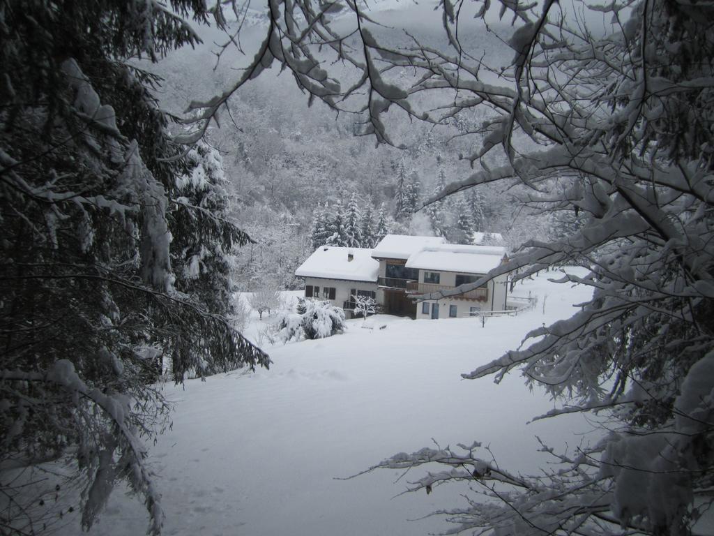 Alla Casetta B&B Cesiomaggiore Bagian luar foto