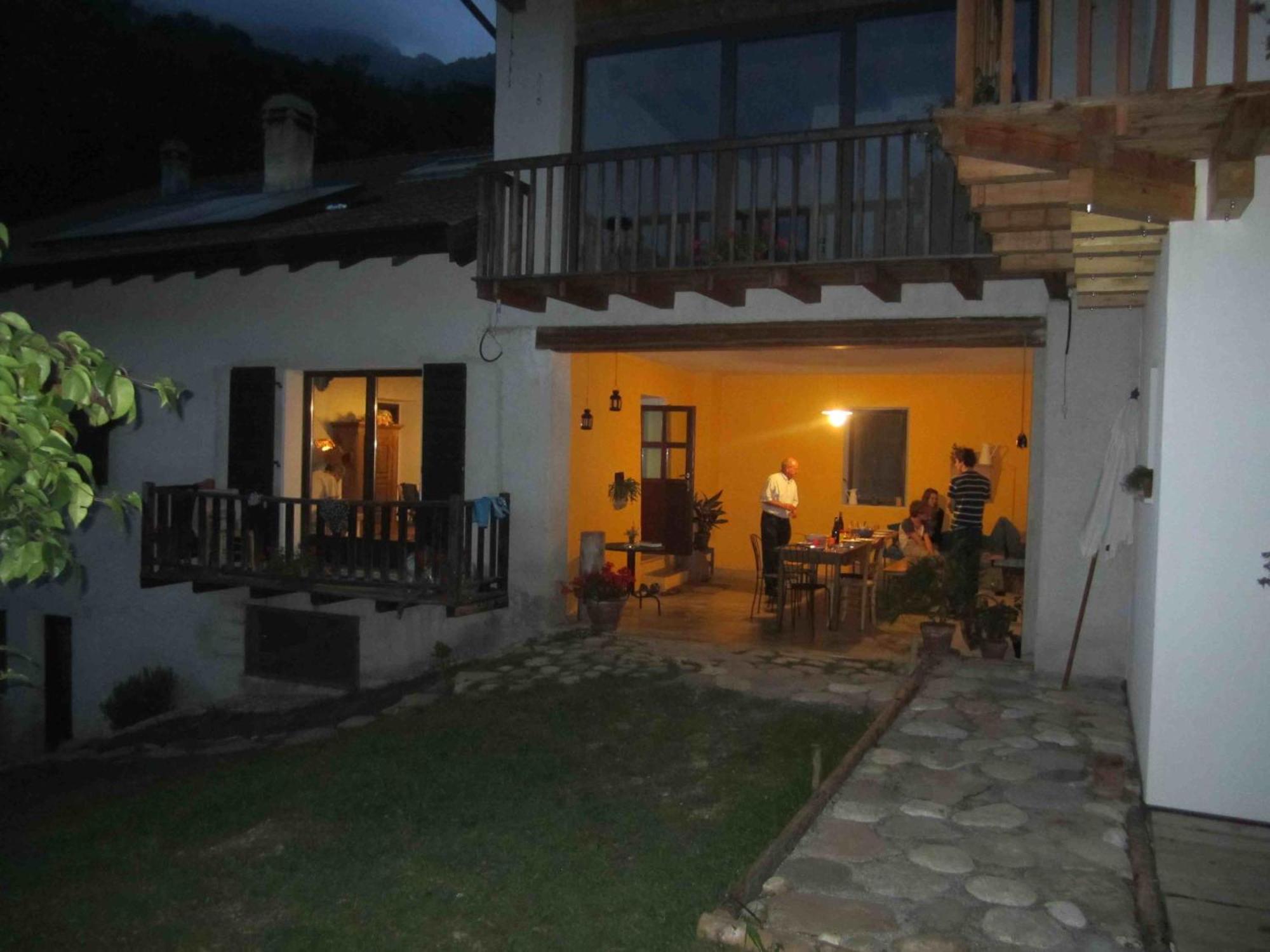 Alla Casetta B&B Cesiomaggiore Bagian luar foto
