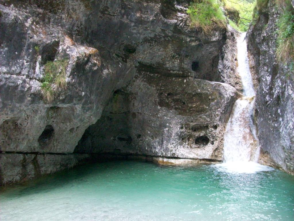 Alla Casetta B&B Cesiomaggiore Bagian luar foto