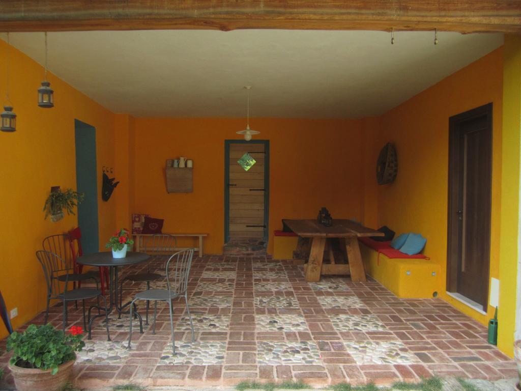 Alla Casetta B&B Cesiomaggiore Bagian luar foto