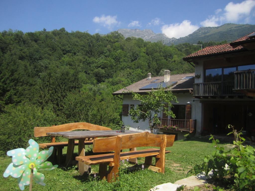 Alla Casetta B&B Cesiomaggiore Bagian luar foto