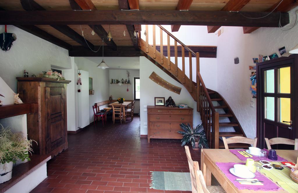 Alla Casetta B&B Cesiomaggiore Bagian luar foto