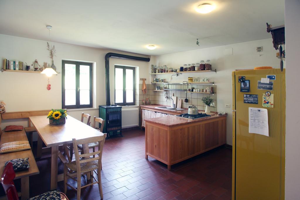 Alla Casetta B&B Cesiomaggiore Bagian luar foto
