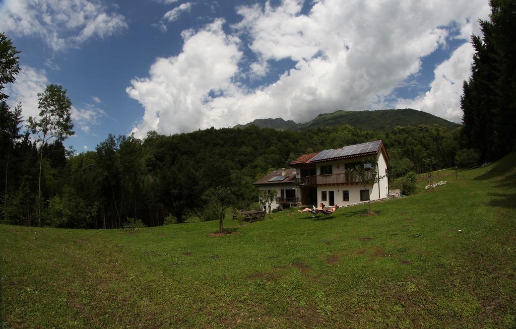 Alla Casetta B&B Cesiomaggiore Bagian luar foto