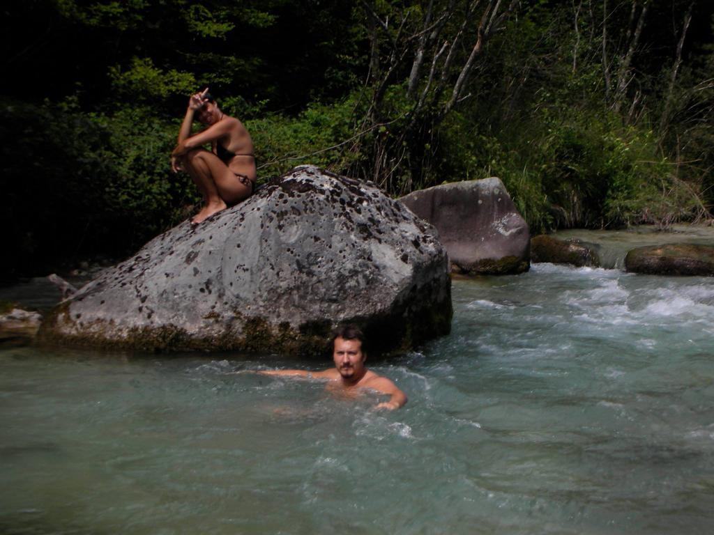 Alla Casetta B&B Cesiomaggiore Bagian luar foto