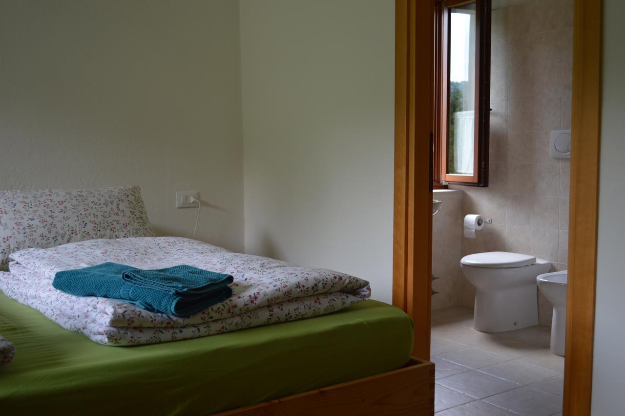 Alla Casetta B&B Cesiomaggiore Bagian luar foto