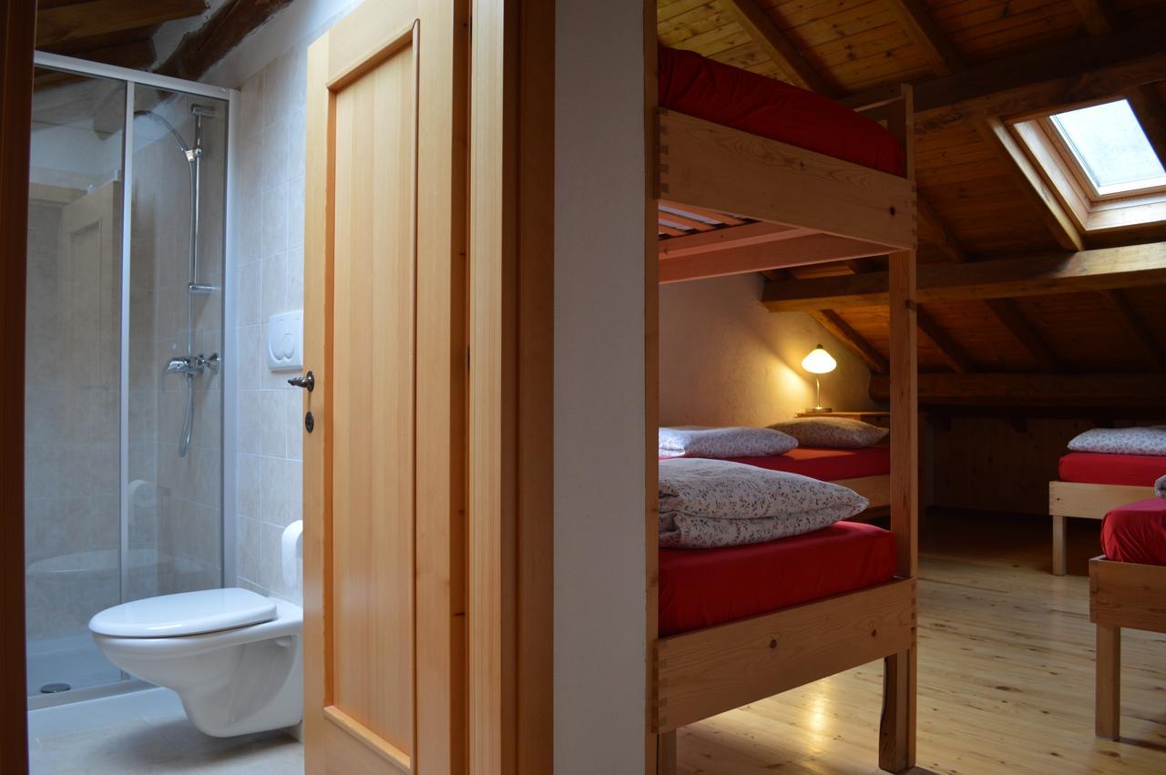 Alla Casetta B&B Cesiomaggiore Bagian luar foto