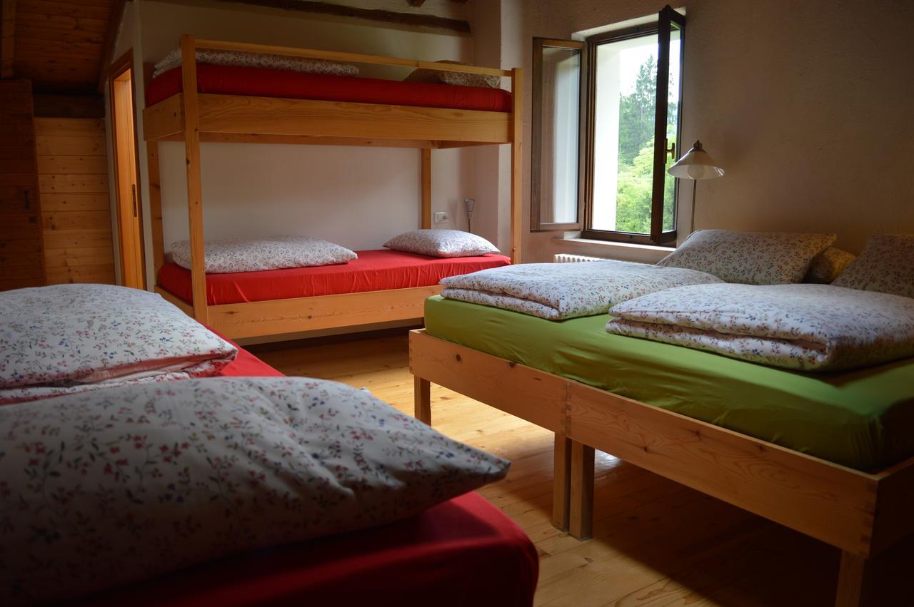 Alla Casetta B&B Cesiomaggiore Bagian luar foto