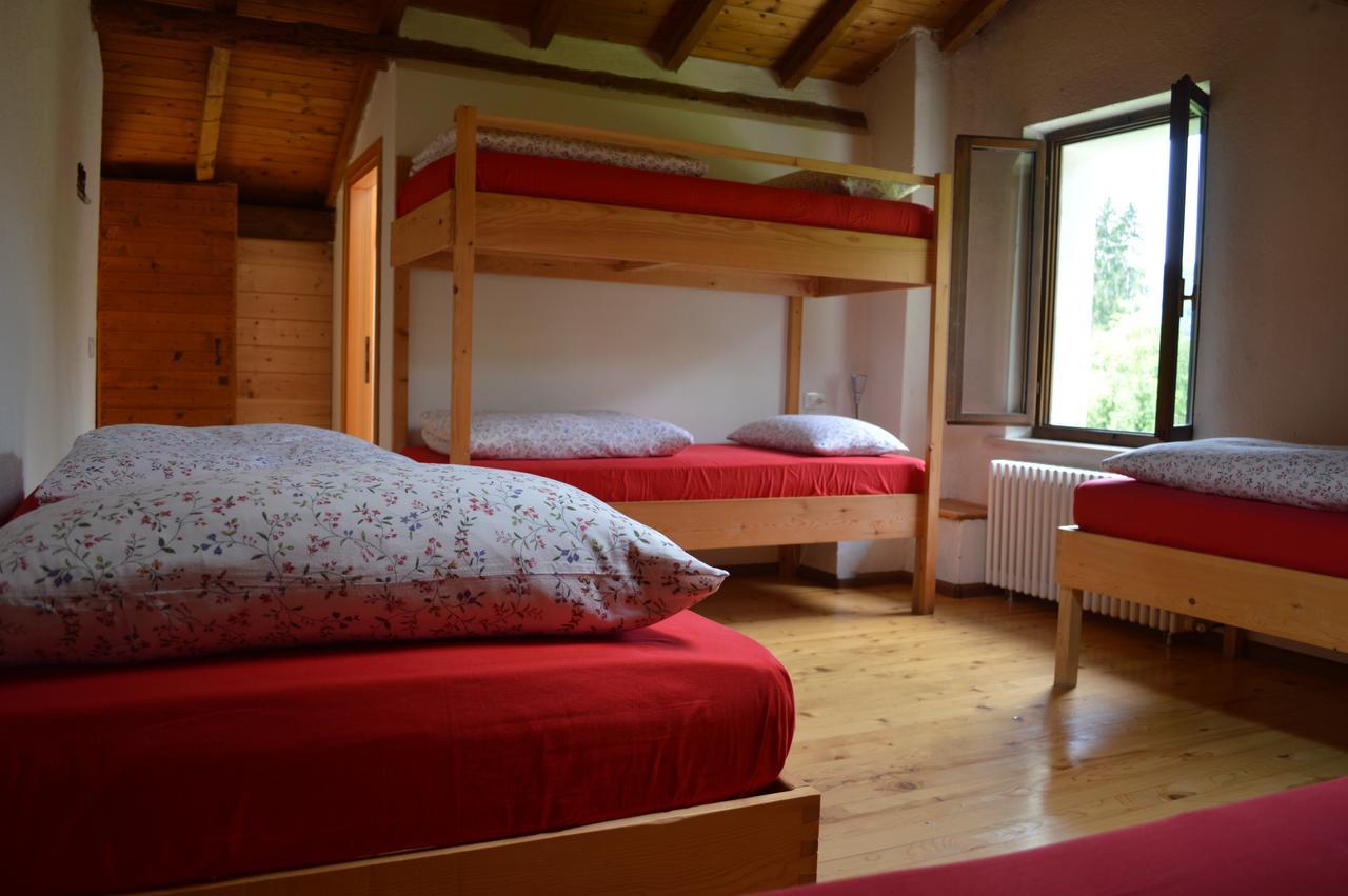 Alla Casetta B&B Cesiomaggiore Bagian luar foto