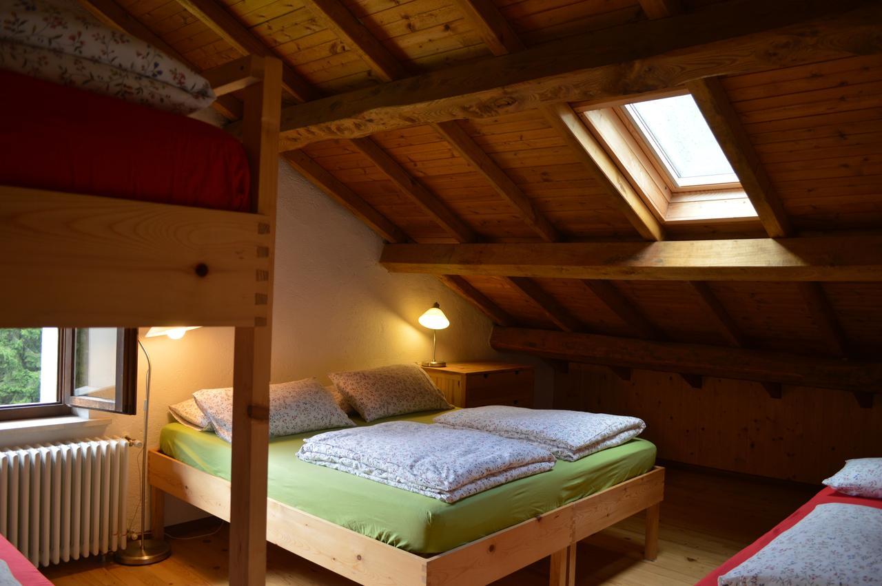 Alla Casetta B&B Cesiomaggiore Bagian luar foto