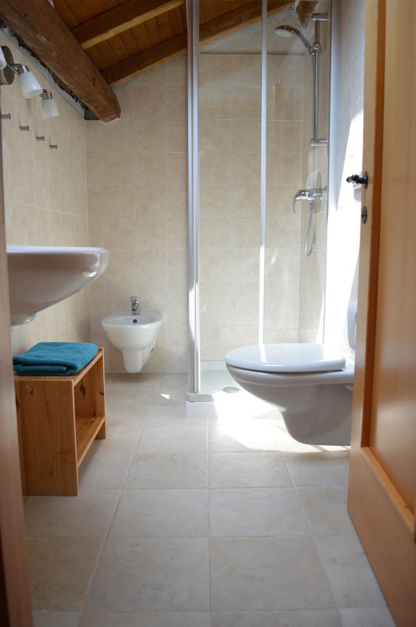 Alla Casetta B&B Cesiomaggiore Bagian luar foto