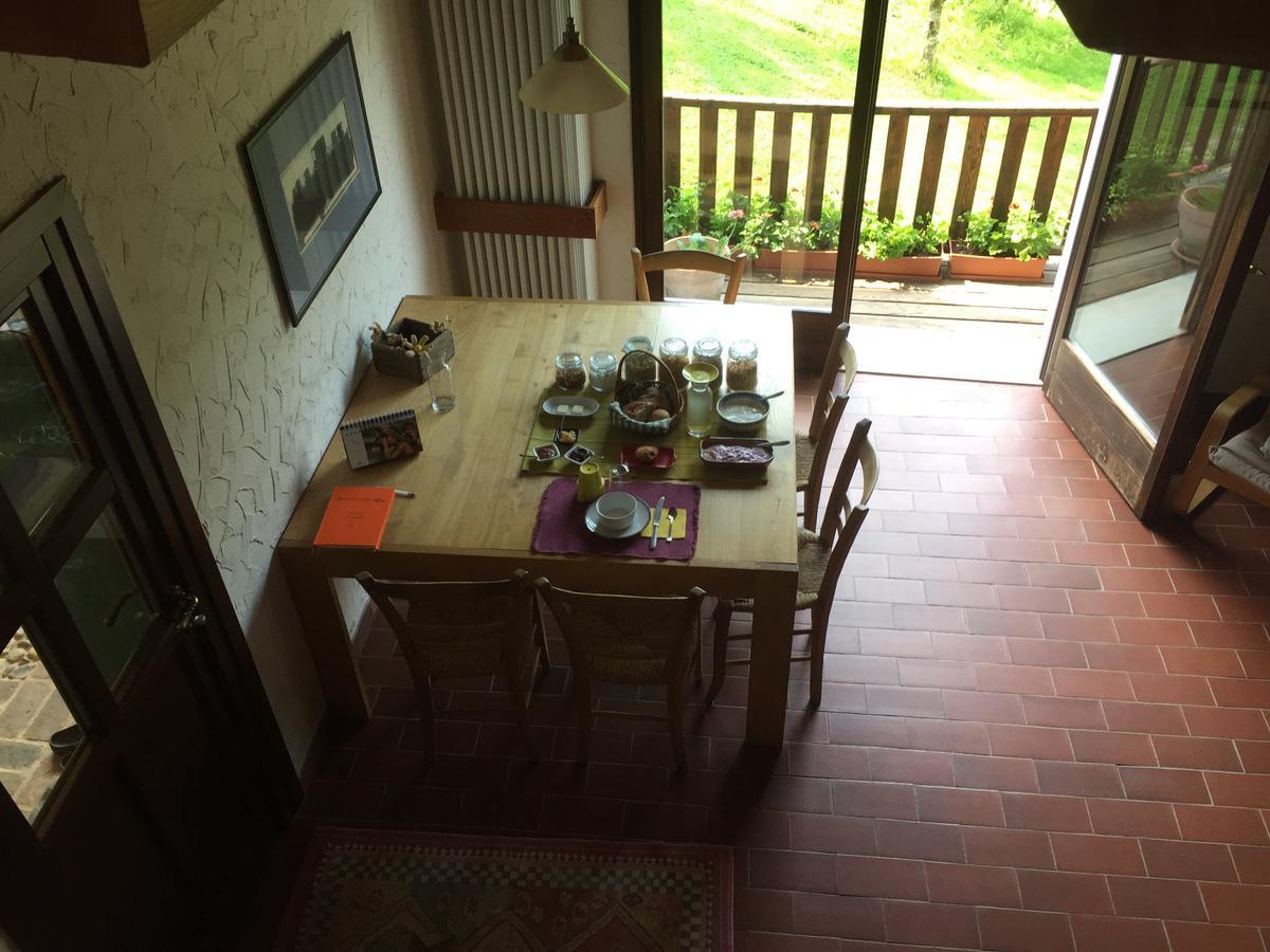 Alla Casetta B&B Cesiomaggiore Bagian luar foto