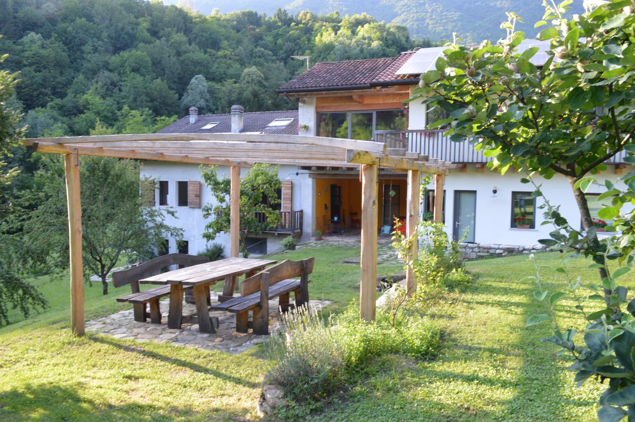 Alla Casetta B&B Cesiomaggiore Bagian luar foto